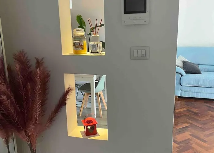 Casa Zanotti Con Parcheggio Privato Lägenhet *