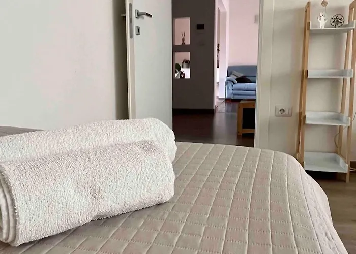 Casa Zanotti Con Parcheggio Privato Lägenhet Bologna