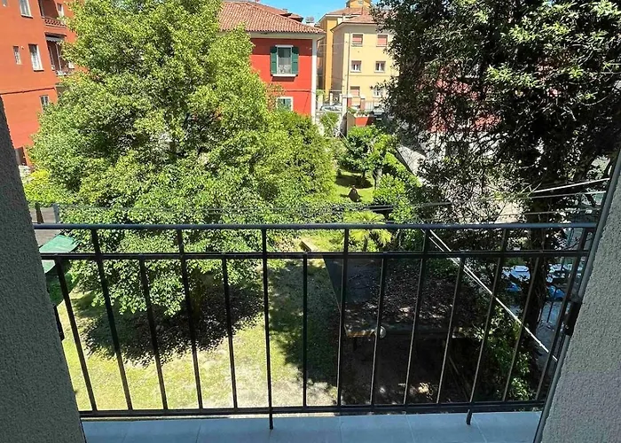 Casa Zanotti Con Parcheggio Privato Bologna