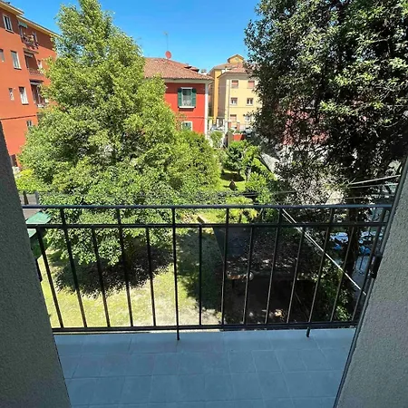 Casa Zanotti Con Parcheggio Privato Bolonia